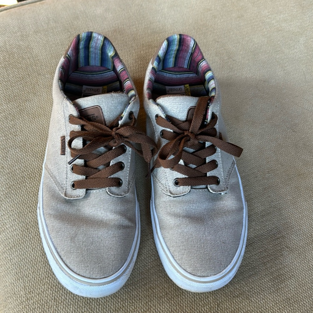 Men’s Vans